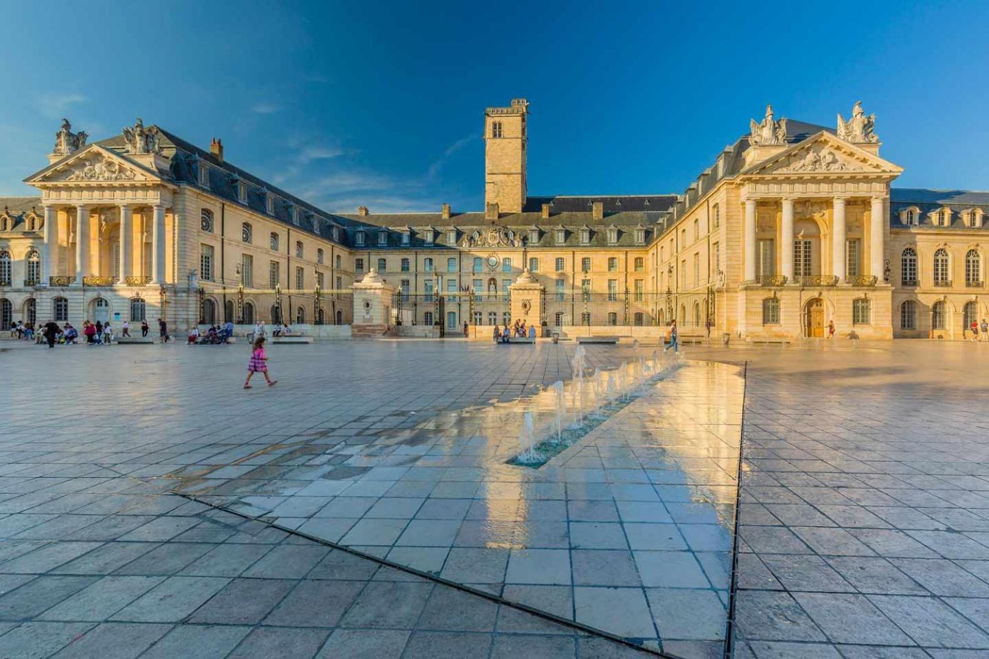 Apartment Le Petit Guillaume Dijon